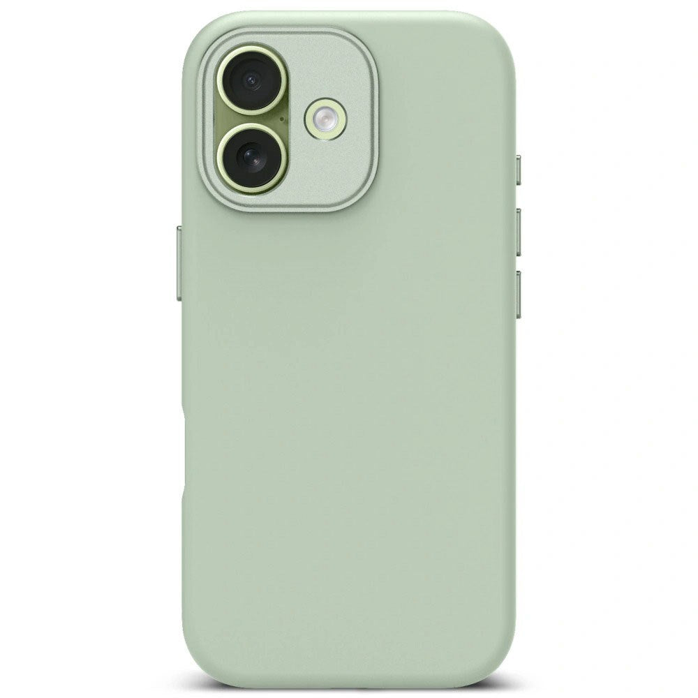 iPhone 17 Tech-Protect Uniq Hybrid Case - MagSafe Compatible - Green