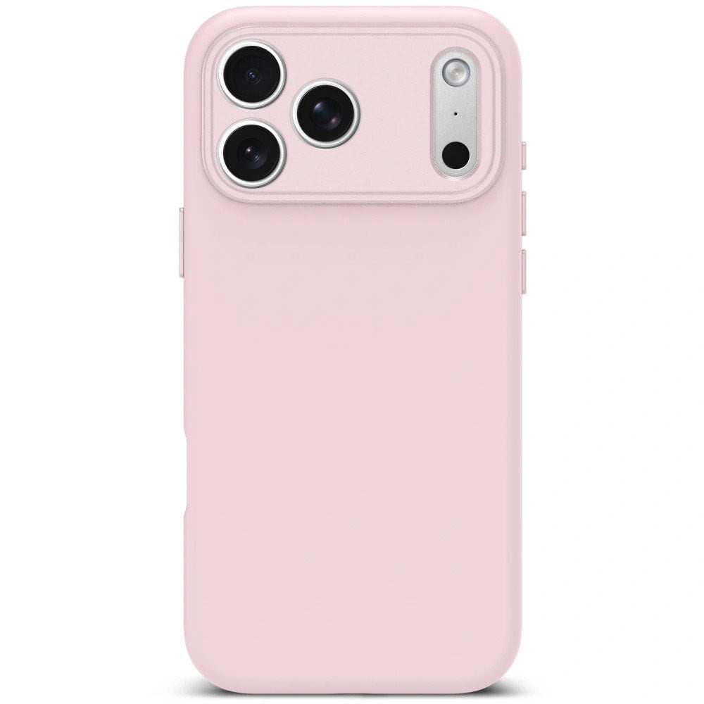 iPhone 17 Pro Tech-Protect Uniq Hybrid Case - MagSafe Compatible - Pink