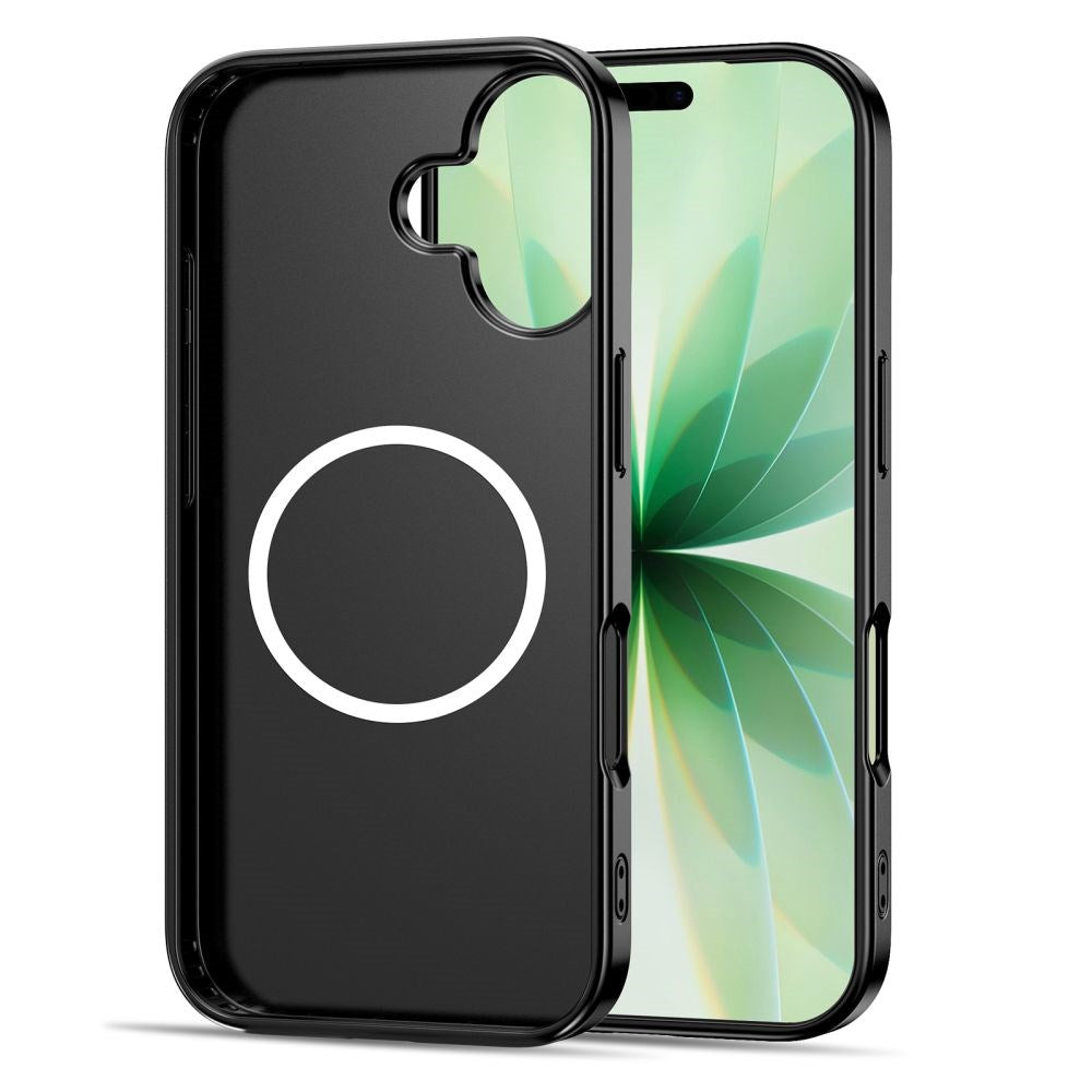 iPhone 17 Tech-Protect Lamano Case - MagSafe Compatible - Verde Aura