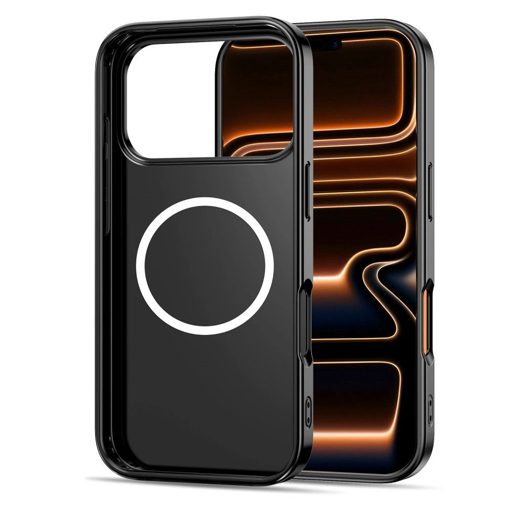 iPhone 17 Pro Tech-Protect Lamano Case - MagSafe Compatible - Verde Aura