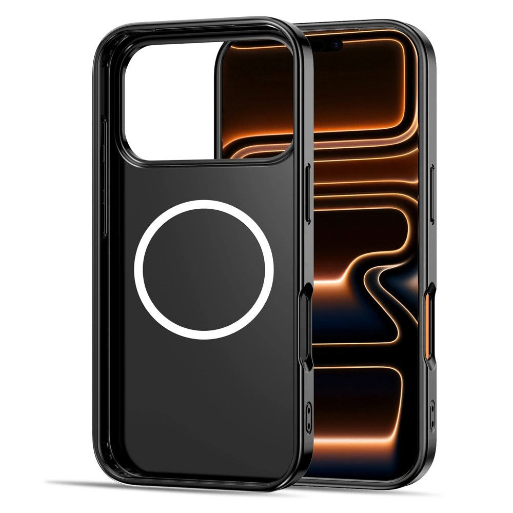 iPhone 17 Pro Tech-Protect Lamano Case - MagSafe Compatible - Velvet Night