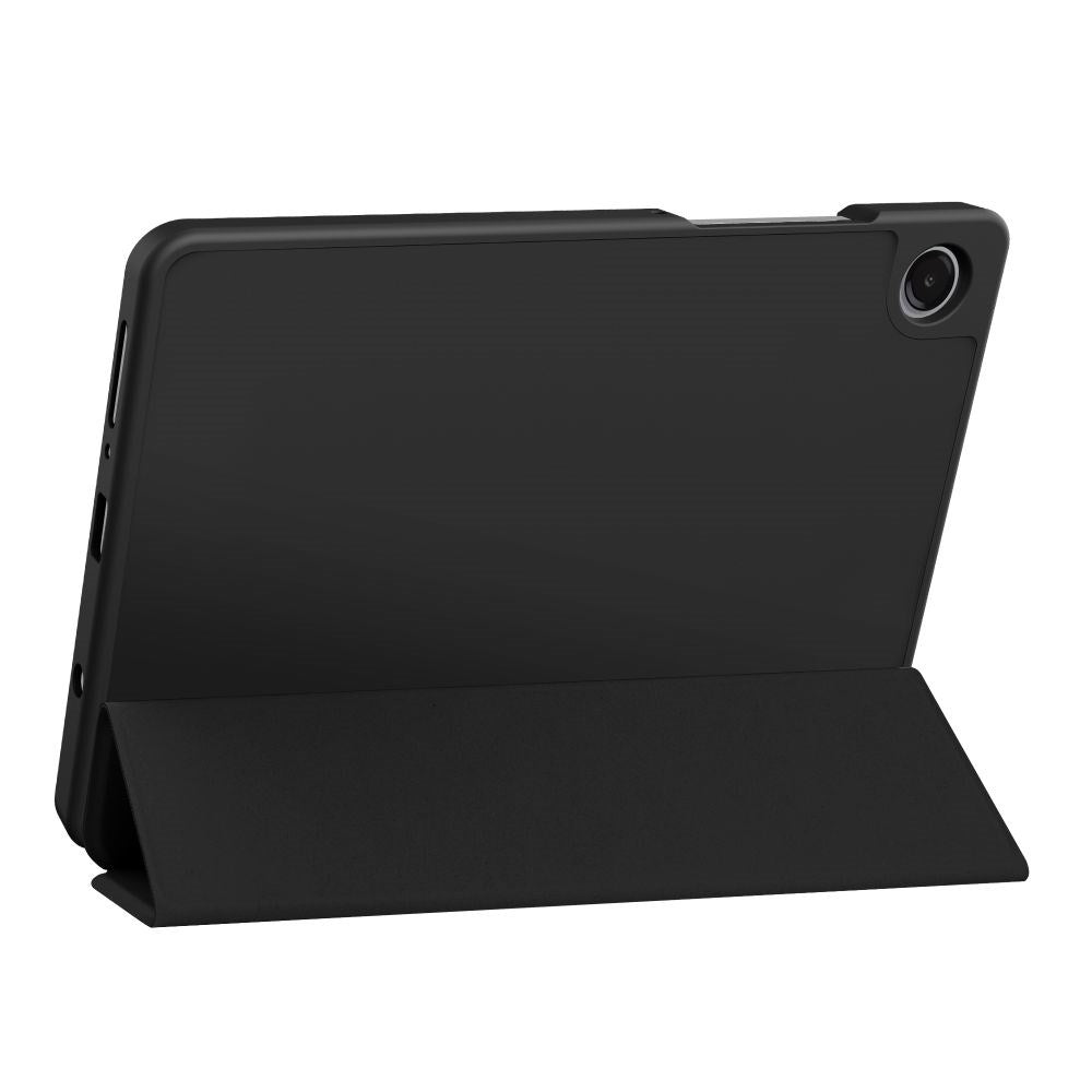 Samsung Galaxy Tab A11 / A9 Tech-Protect Smartcase Flip Case- Black