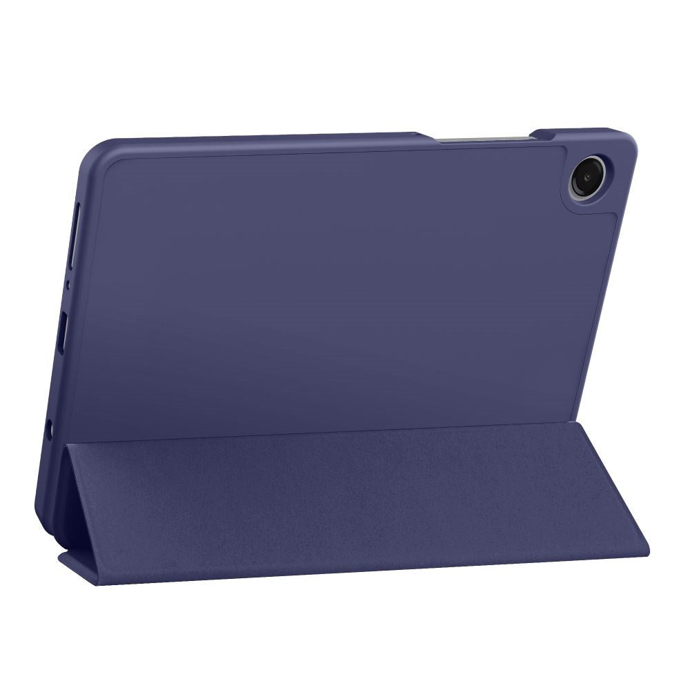 Samsung Galaxy Tab A11 / A9 Tech-Protect Smartcase Flip Case- Blue