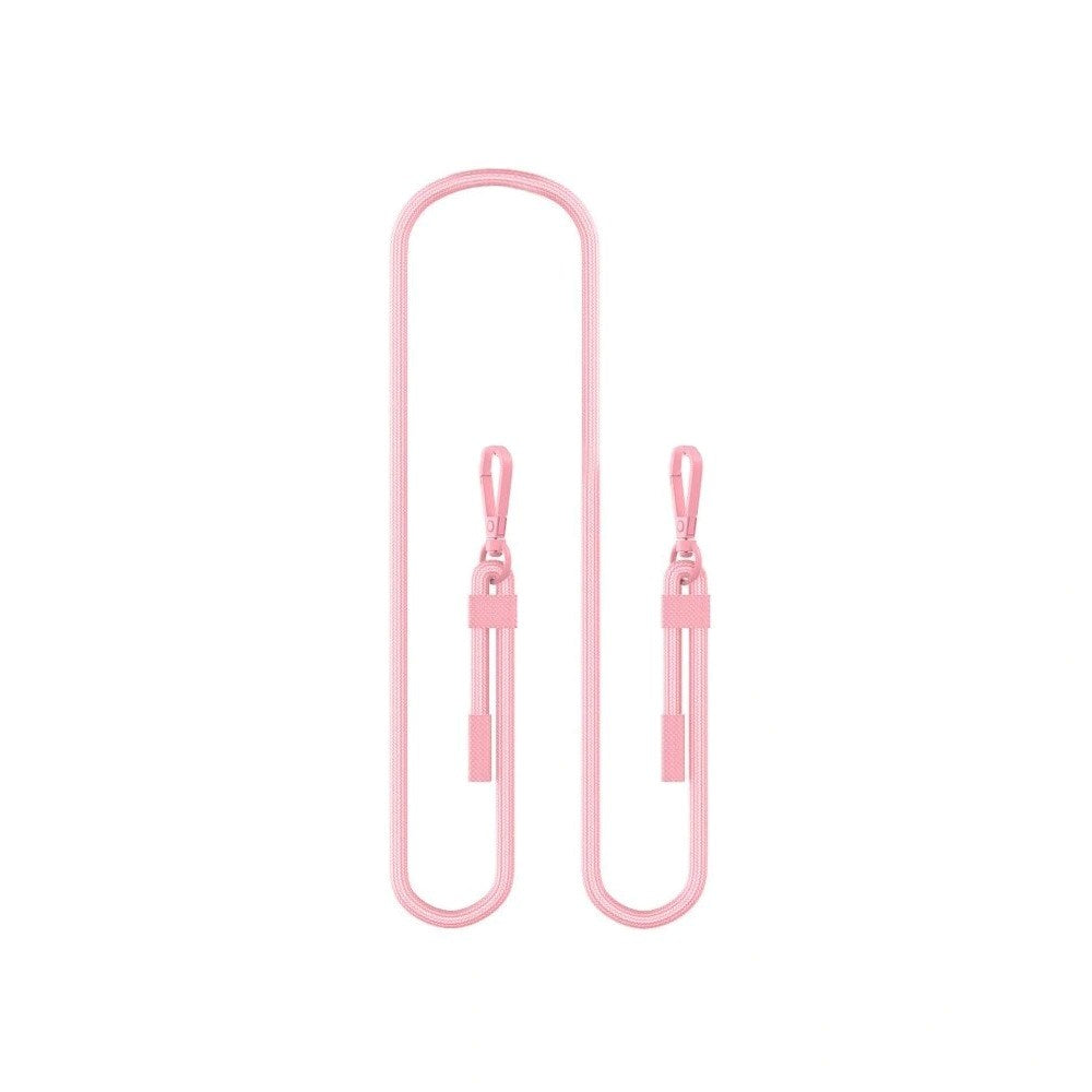 Tech-Protect Crossbody Strap for Mobile - Pink
