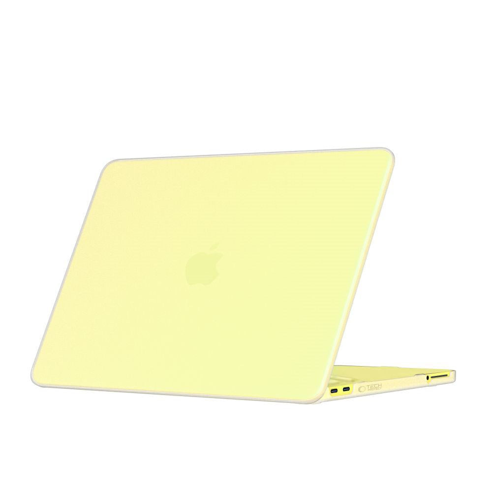 MacBook Neo 13 A18 Pro (2026) Tech-Protect Smartshell Case - Matte Clear