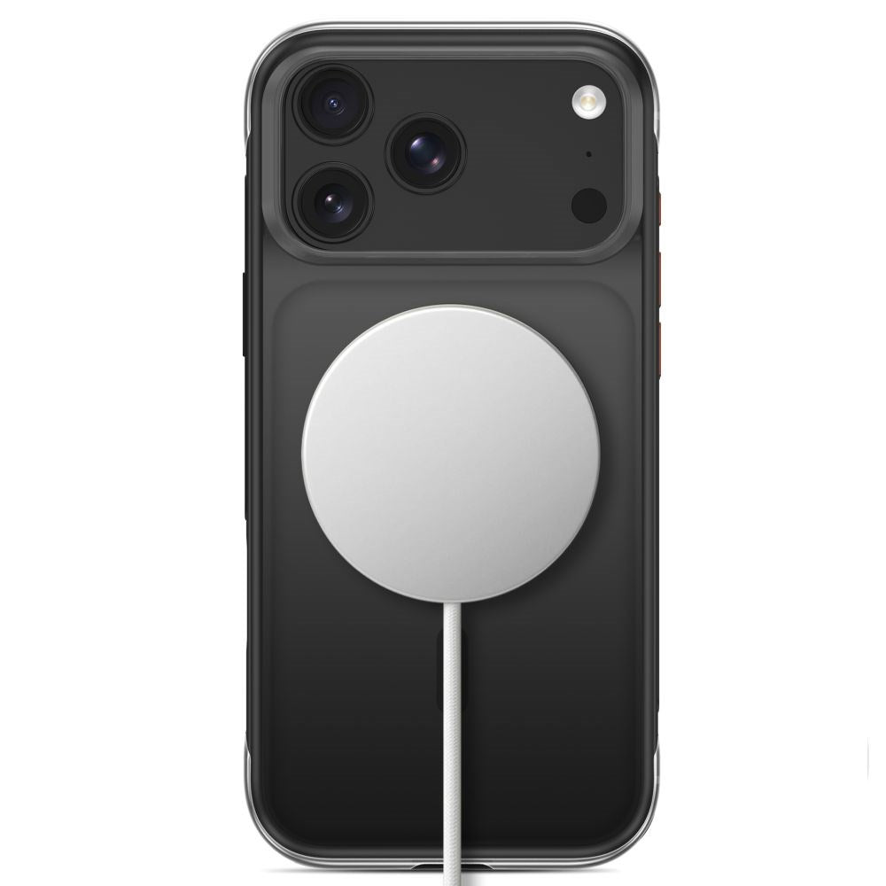 iPhone 18 Pro / 17 Pro Tech-Protect MagAir Case - MagSafe Compatible - Matte Sort