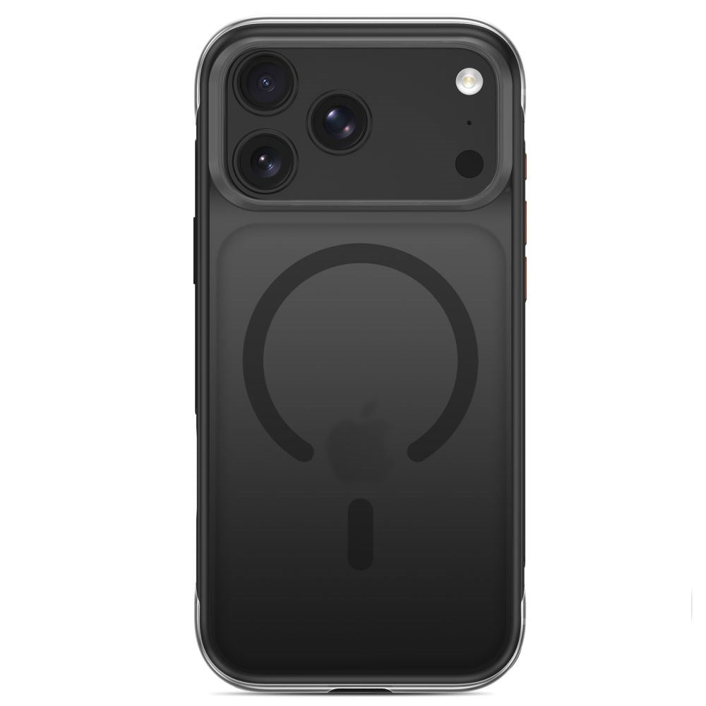 iPhone 18 Pro / 17 Pro Tech-Protect MagAir Case - MagSafe Compatible - Matte Sort