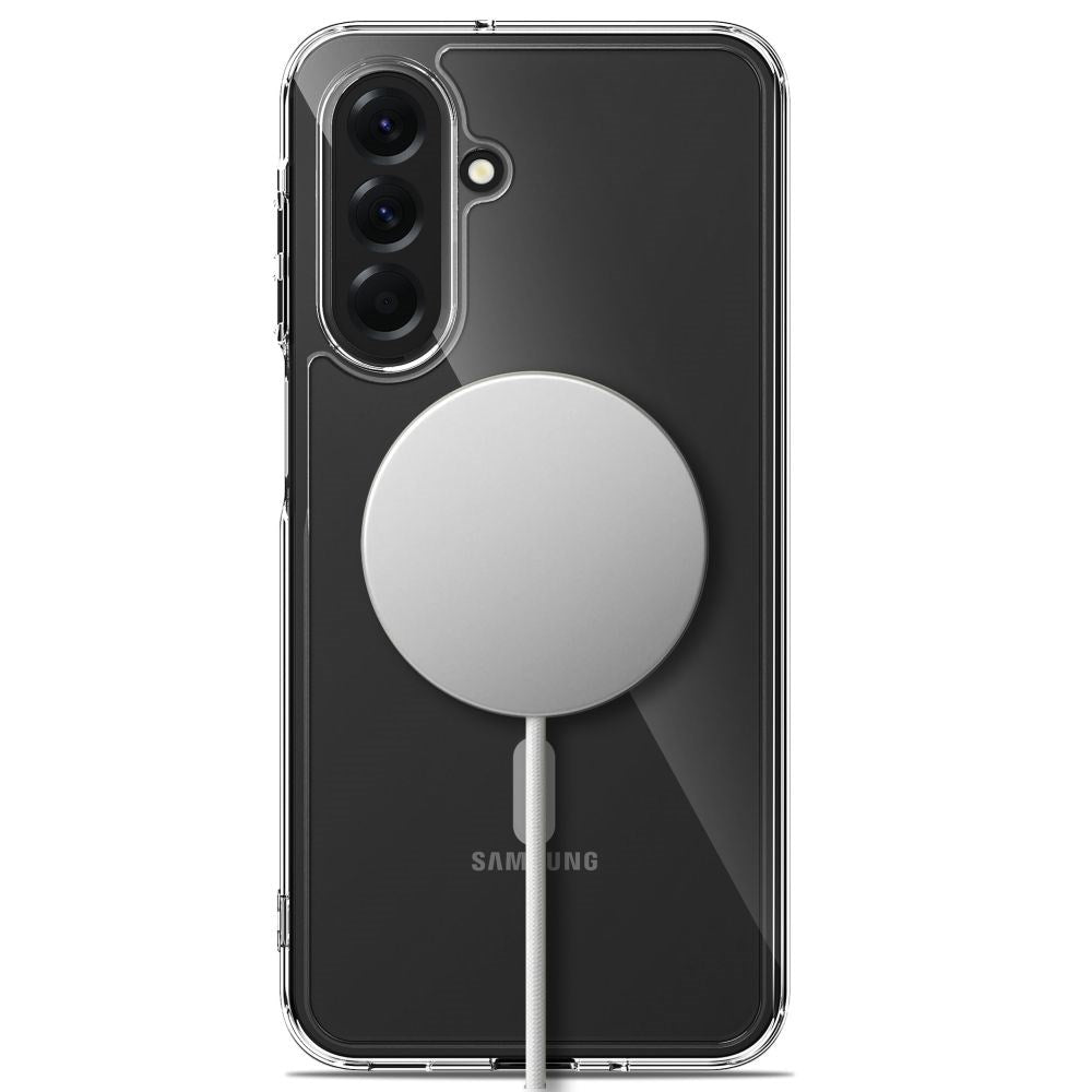 Samsung Galaxy A17 (5G) / A18 Tech-Protect FlexAir Hybrid Case - MagSafe Compatible - Transparent
