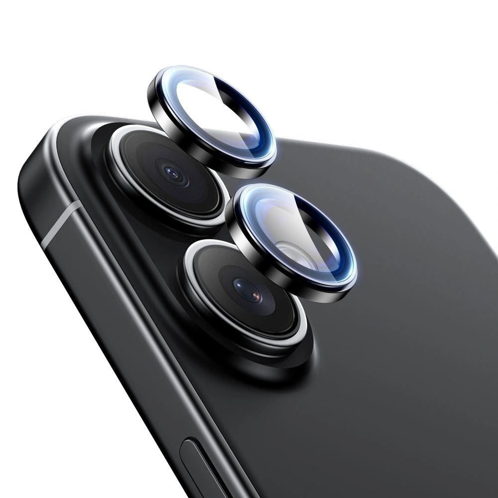 Samsung Galaxy S26 Ultra Tech-Protect Camring Fit+ Camera Lens Protector - Transparent
