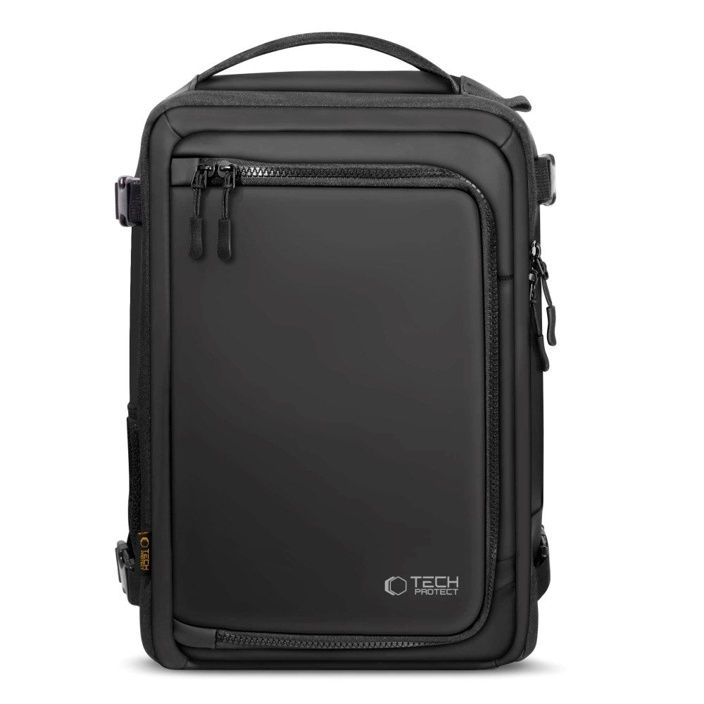 Tech-Protect Defender S50 Travel Bag - 20L / 40 x 20 x 25 cm - Black