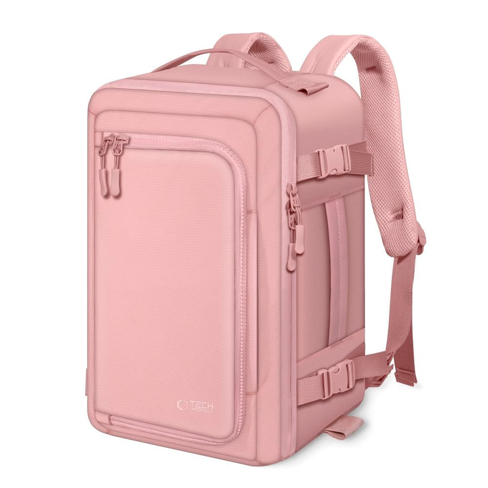 Tech-Protect Defender S50 Travel Bag - 20L / 40 x 20 x 25 cm - Pink