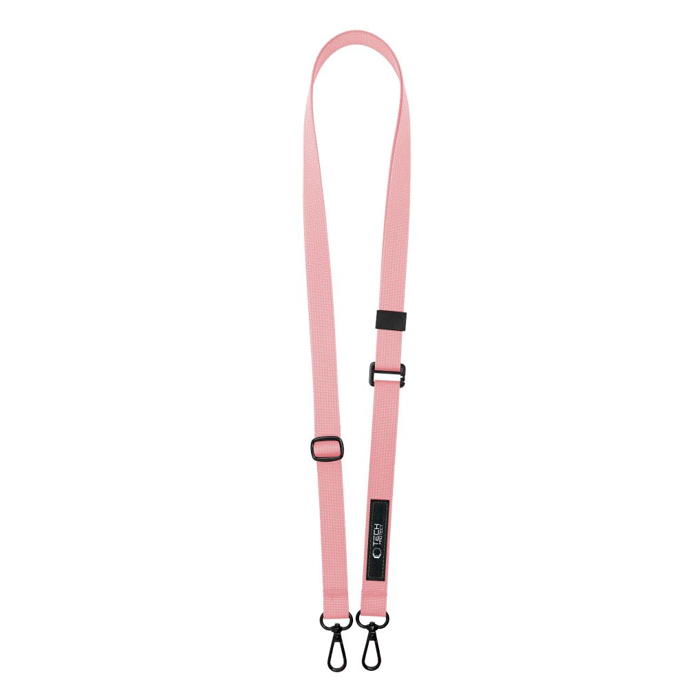 Tech-Protect C6S 2-in-1 Phone Strap - Pink