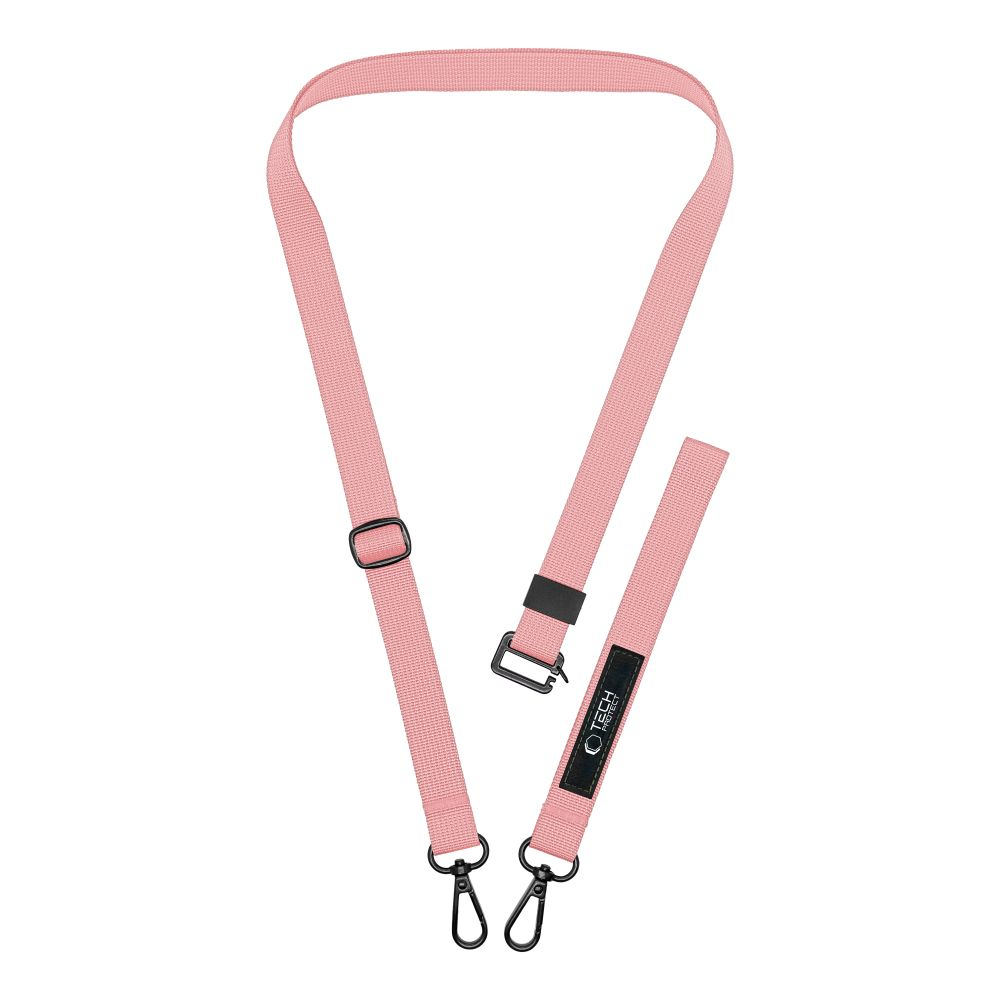 Tech-Protect C6S 2-in-1 Phone Strap - Pink