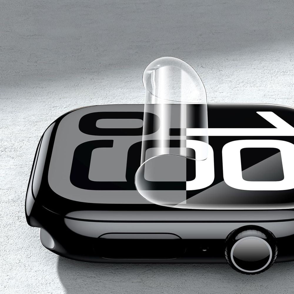 Tech-Protect Apple Watch 11 / 10 (46mm) Screen Protector - Transparent