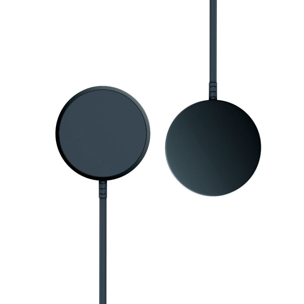 Tech-Protect Qi15W-A44 Magnetic Magsafe Wireless Charger - Blue