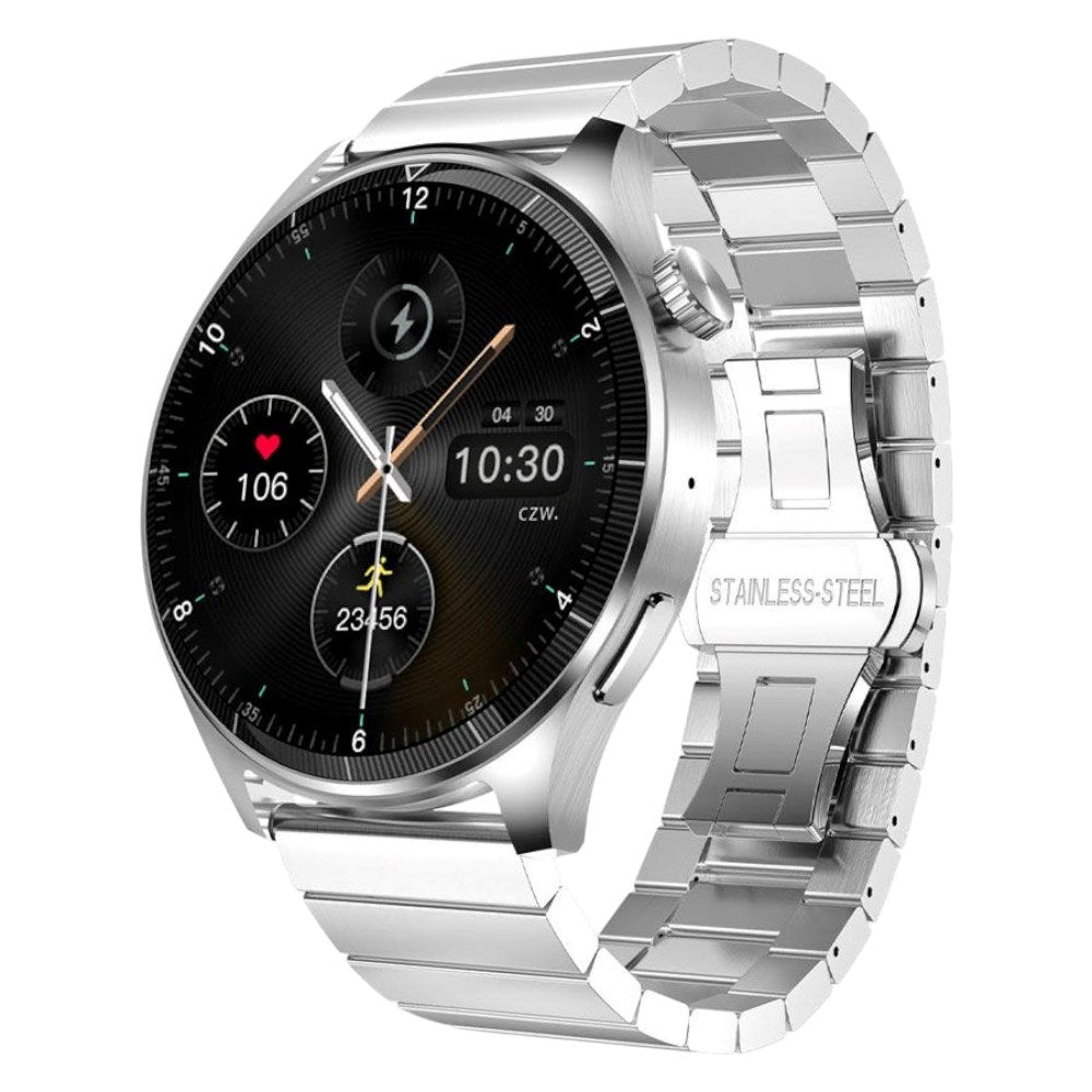Forever Grand 2 SW-710 Smartwatch - Silver