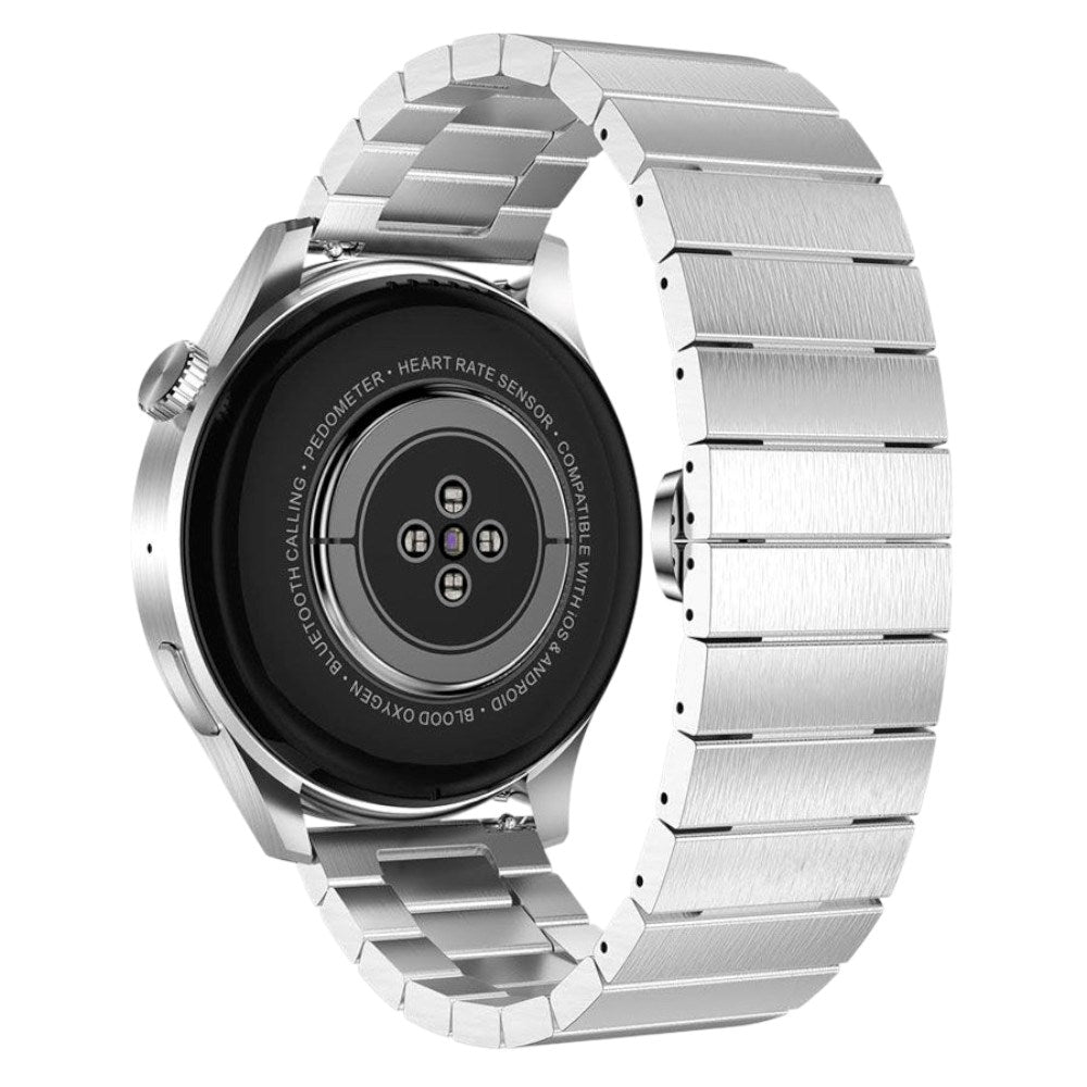 Forever Grand 2 SW-710 Smartwatch - Silver