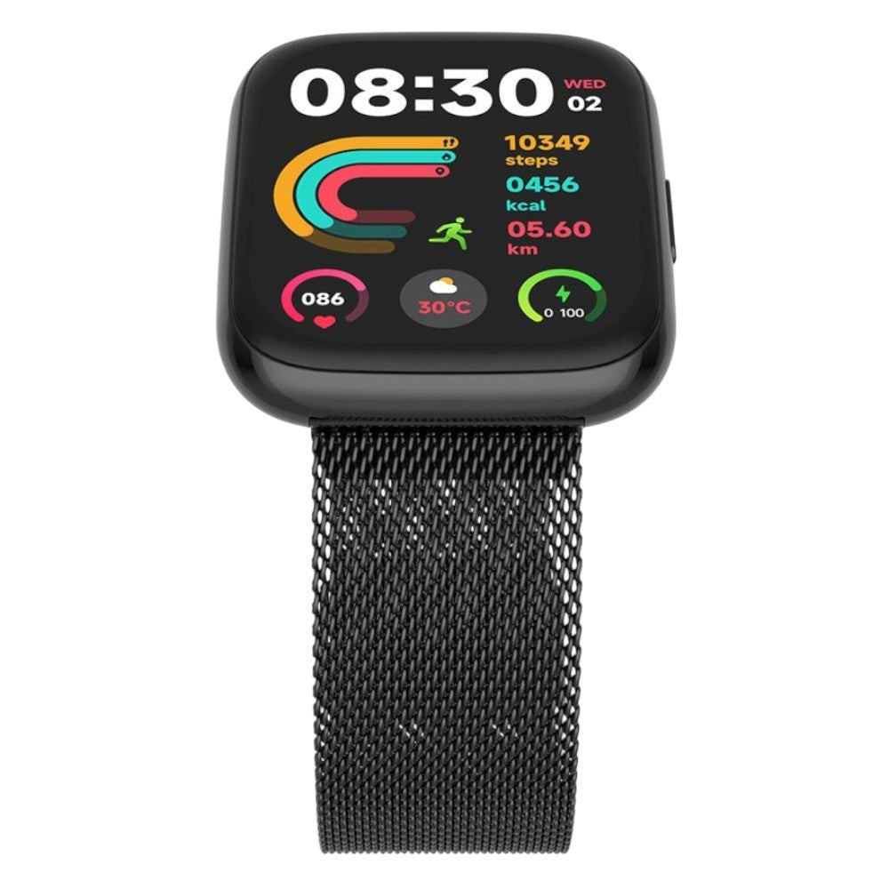 Forever ForeVigo 4 SW-330 Smartwatch - Black