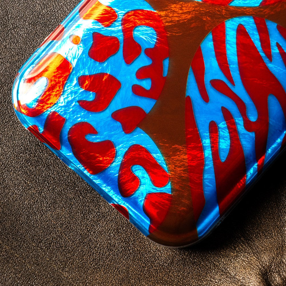 iPhone 15 Pro Flexible Plastic Case - Chameleon