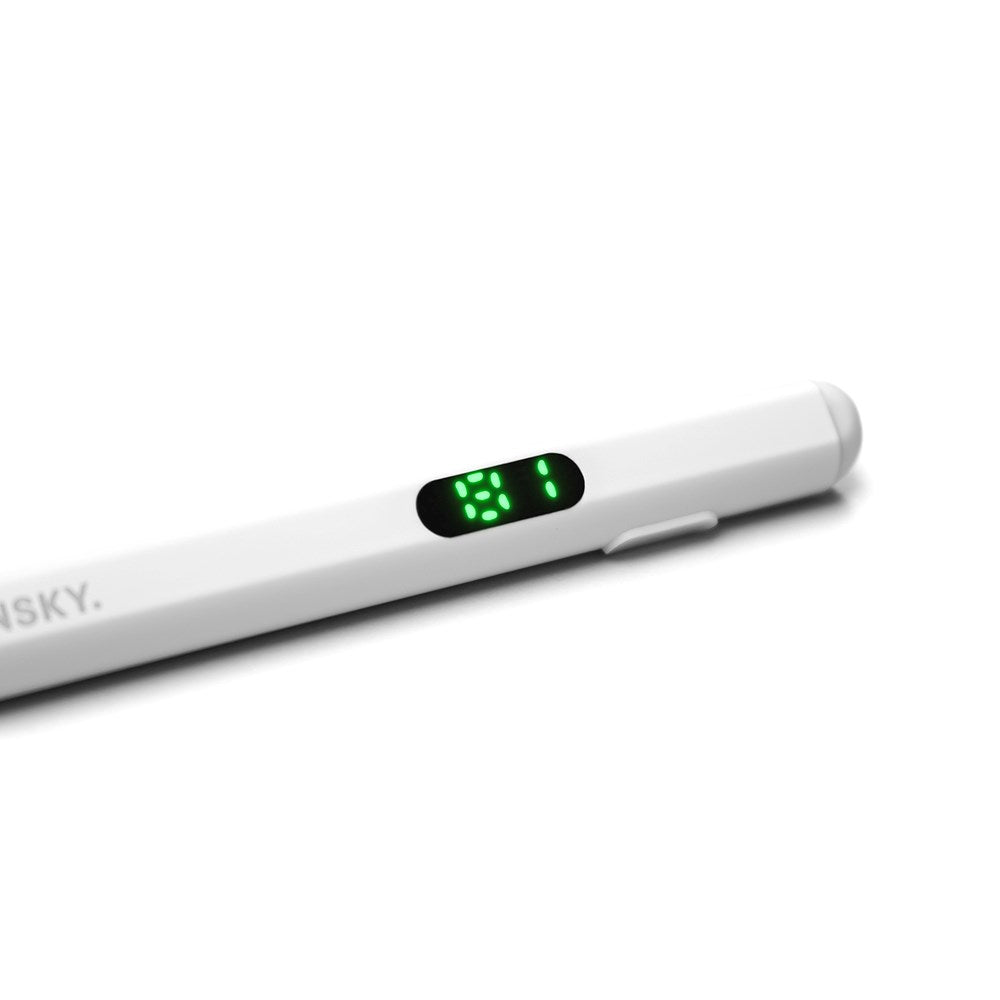 Universal Active Stylus Wozinsky - Android and iOS - White
