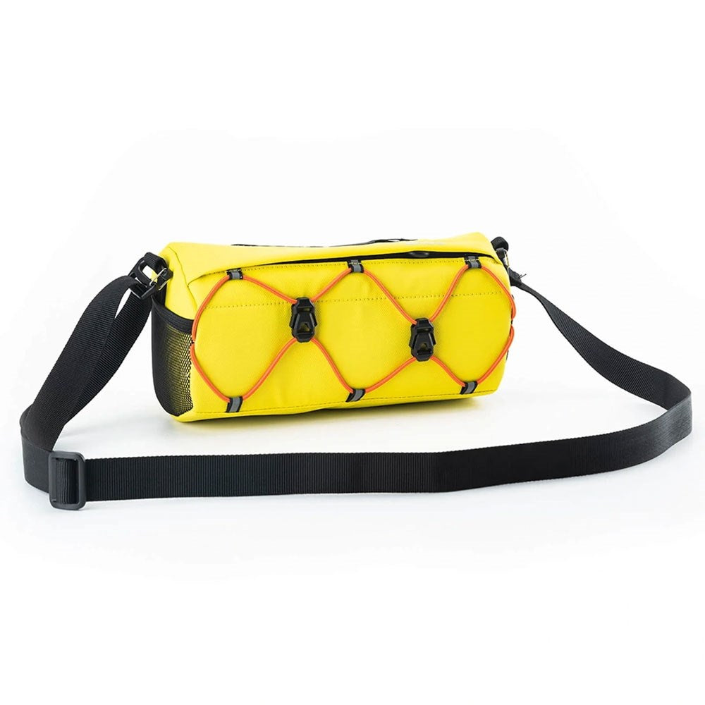 Rockbros Bike Handlebar Bag - 2.2L - Yellow