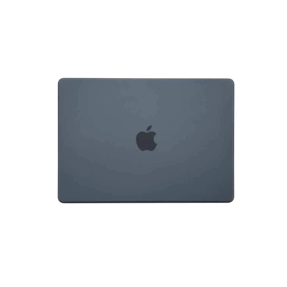 MacBook Pro 16 M1/M2/M3/M4 (2021-2024) - Tech-Protect Smartshell Case - Matte Black