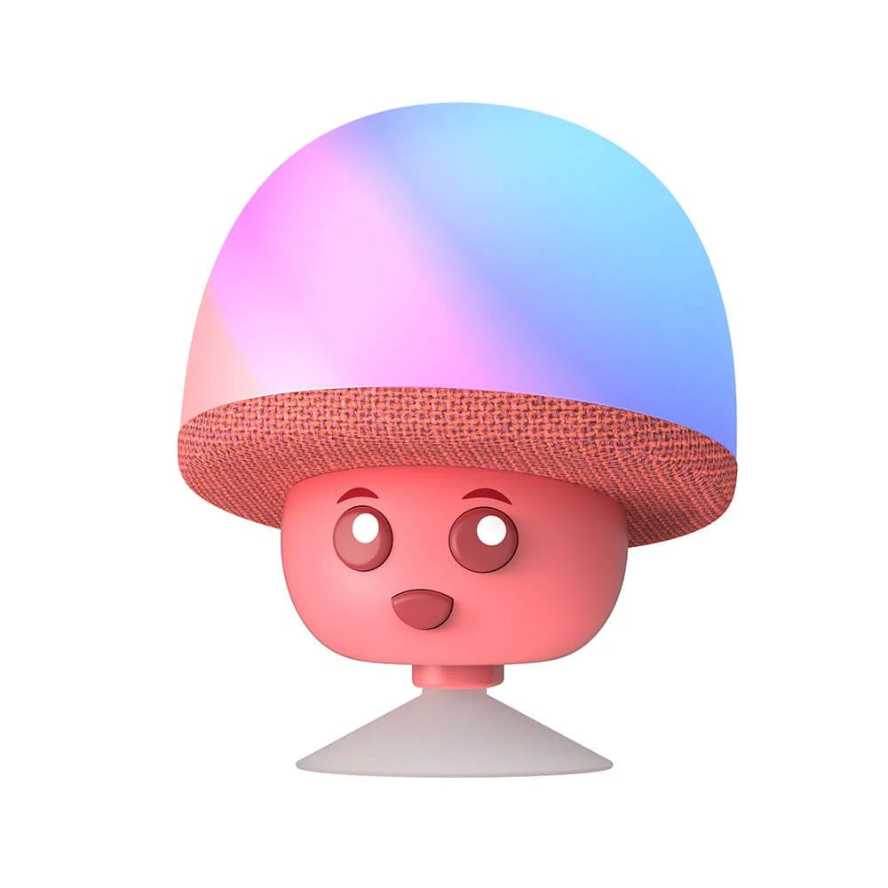 MOB Mega Mush Bluetooth Speaker - Pink
