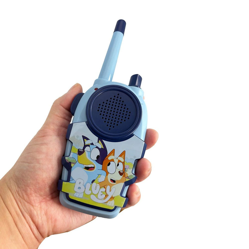 OTL BLUEY Walkie Talkie Set - 2 pcs - Blue