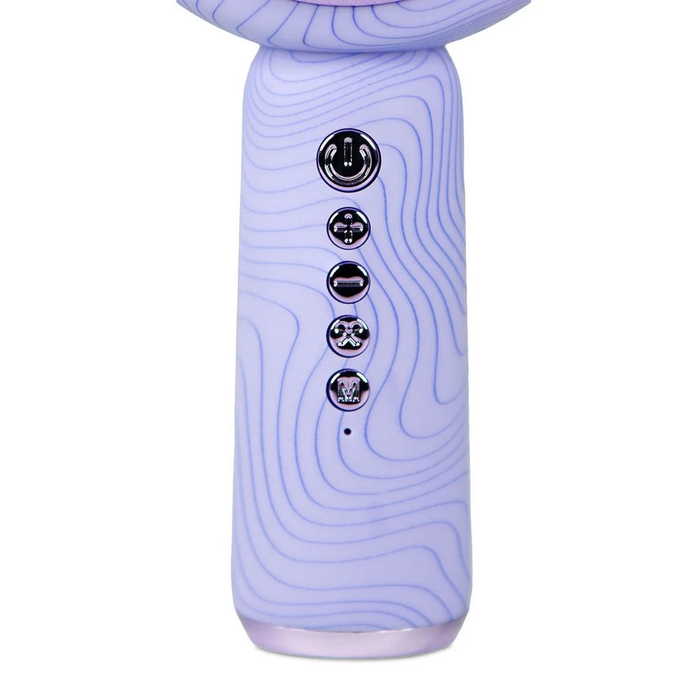 OTL Karaoke Microphone with LED Light - KPDH Huntrix
