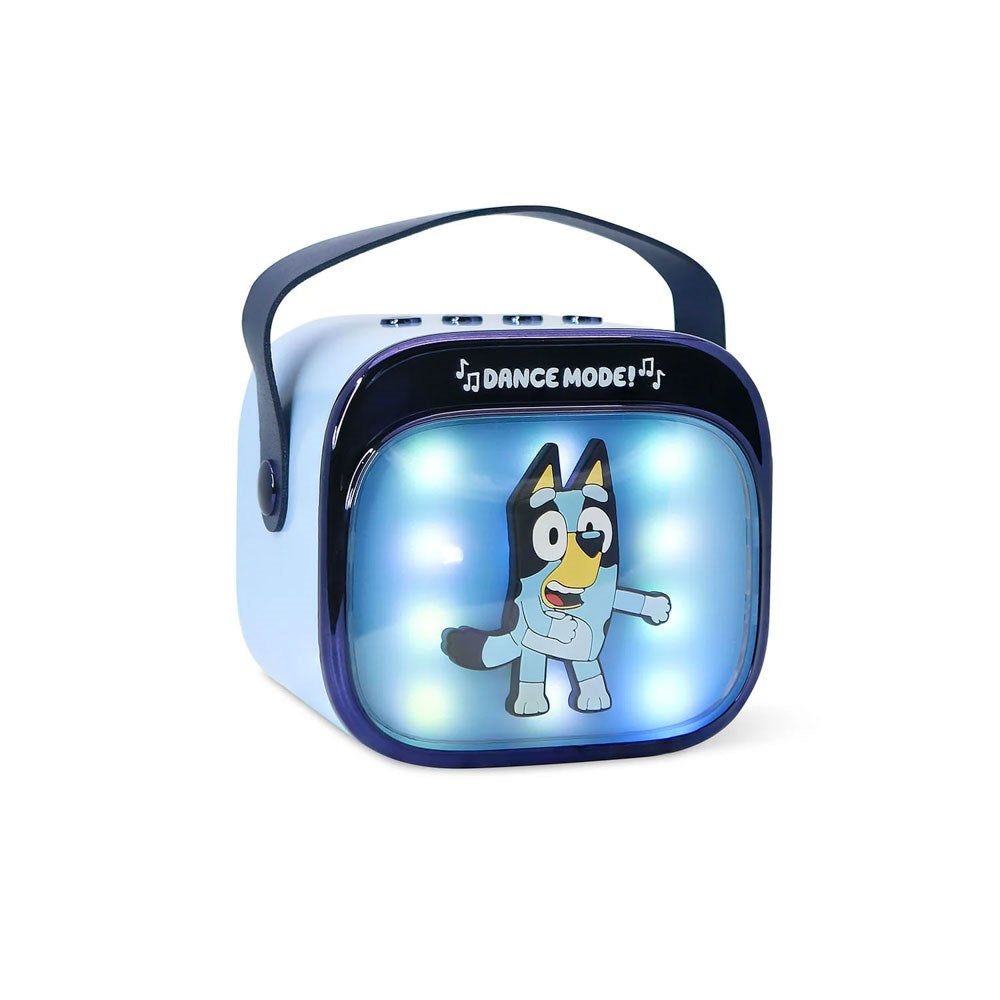 OTL BLUEY Karaoke Set with Wireless Speaker & Microphone - Blue