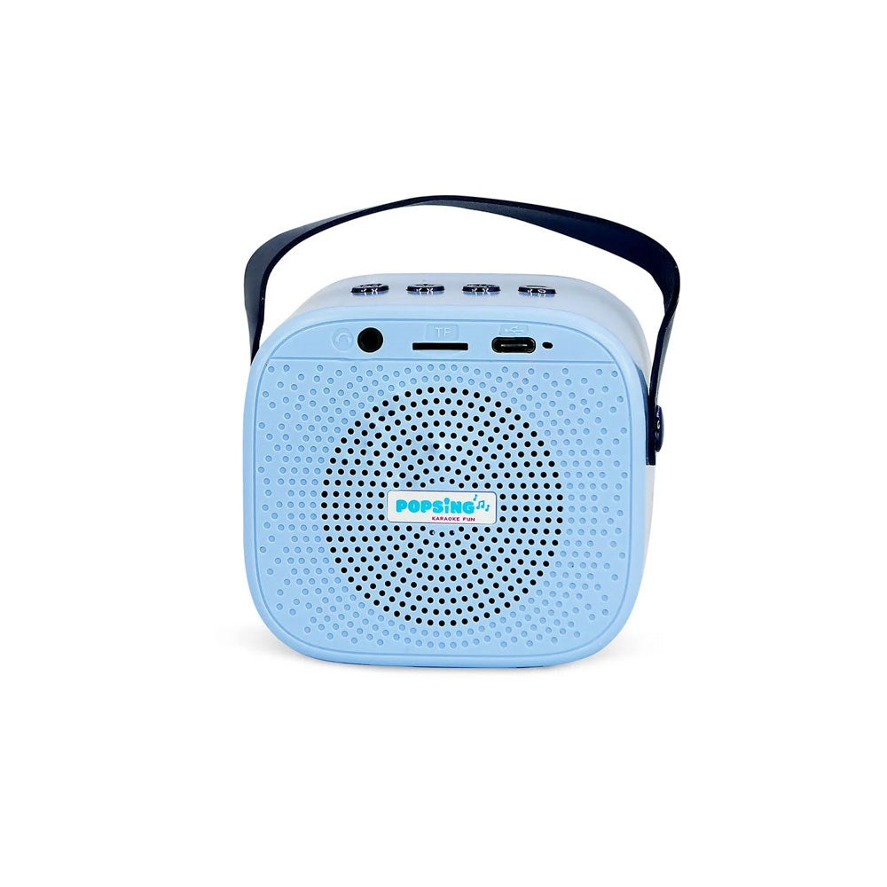 OTL BLUEY Karaoke Set with Wireless Speaker & Microphone - Blue