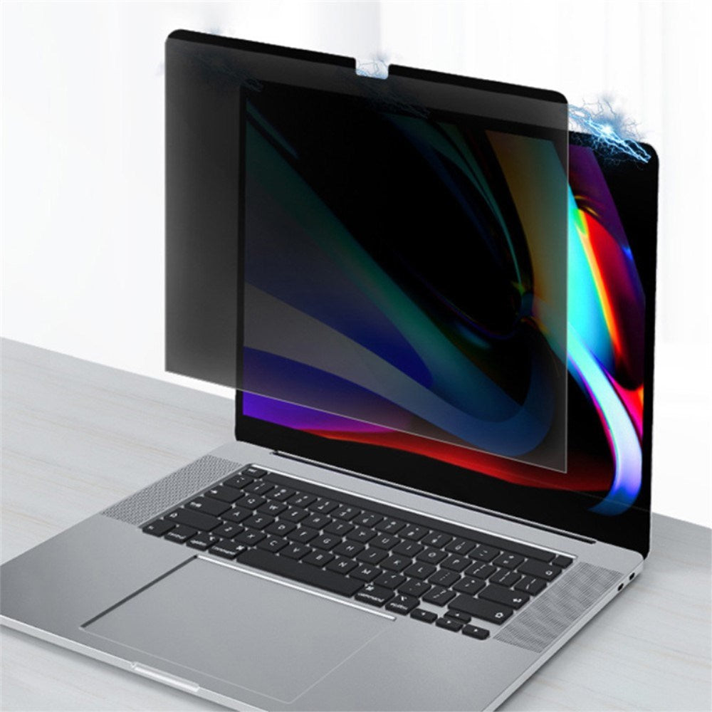 MacBook Pro 14 M5/M4/M3/M2/M1 (2025-2021) Magnetic Privacy Screen Protector - Transparent