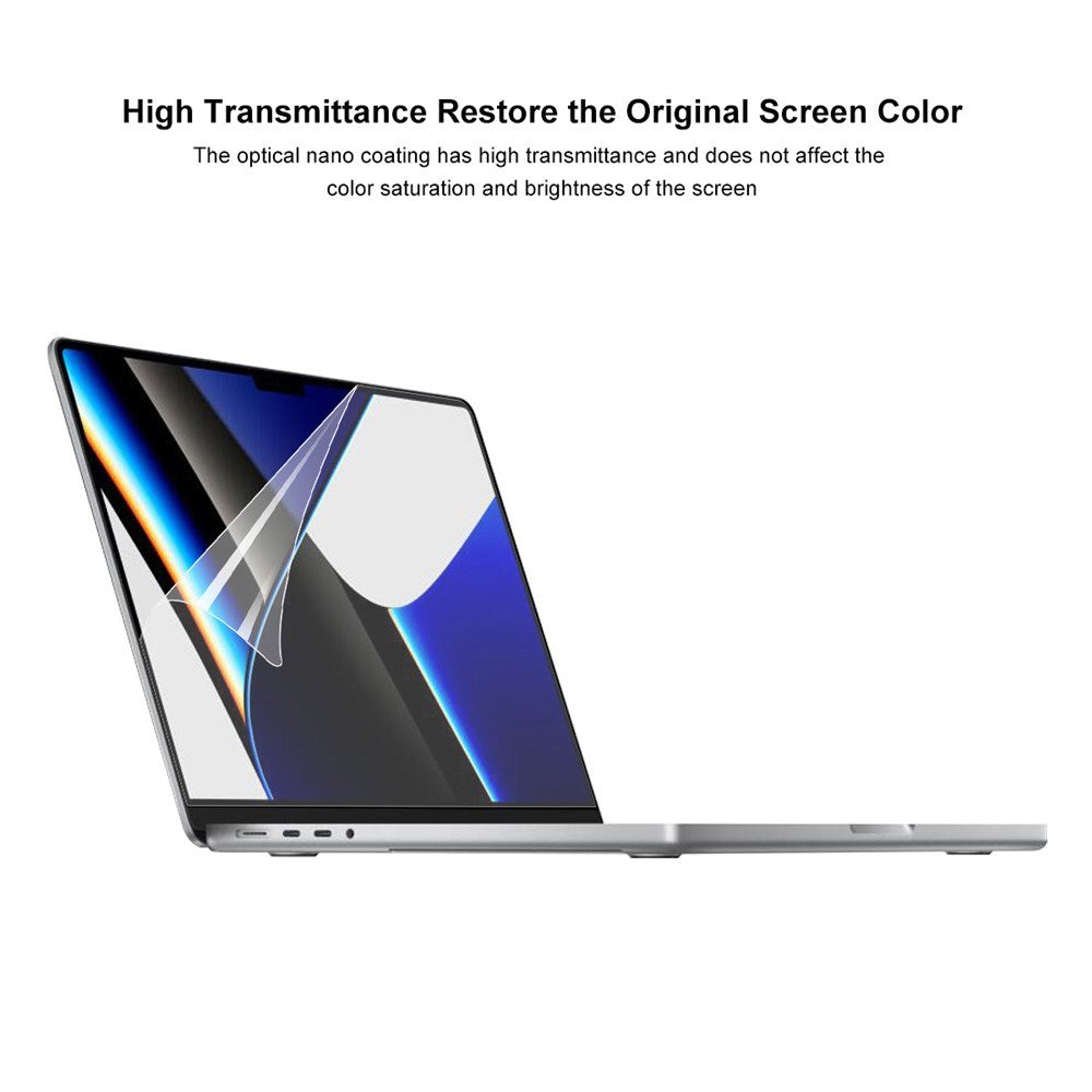 MacBook Neo 13 A18 Pro (2026) ENKAY Screen Protector Film - Transparent