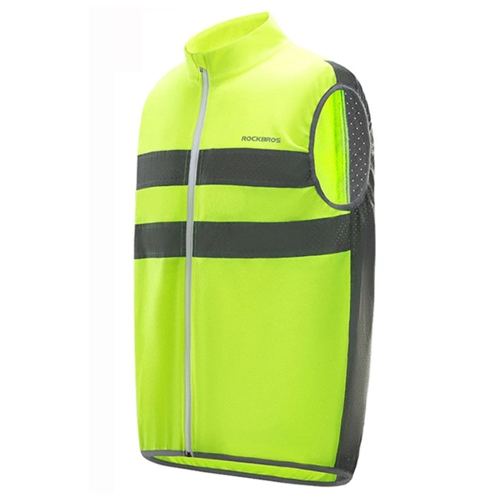 Reflective Vest - Size 4XL - Yellow