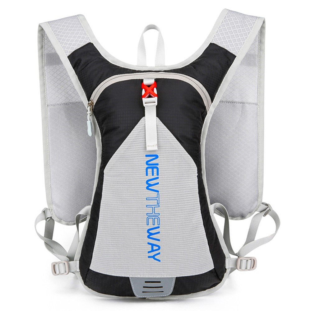 Foldable Sports Backpack - Black