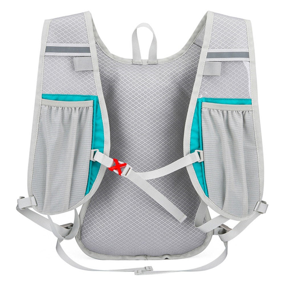 Foldable Sports Backpack - Light Blue