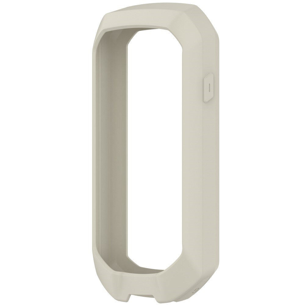 EIDERWOOD Garmin Edge 1050 Silicone Bike Computer Case - Beige