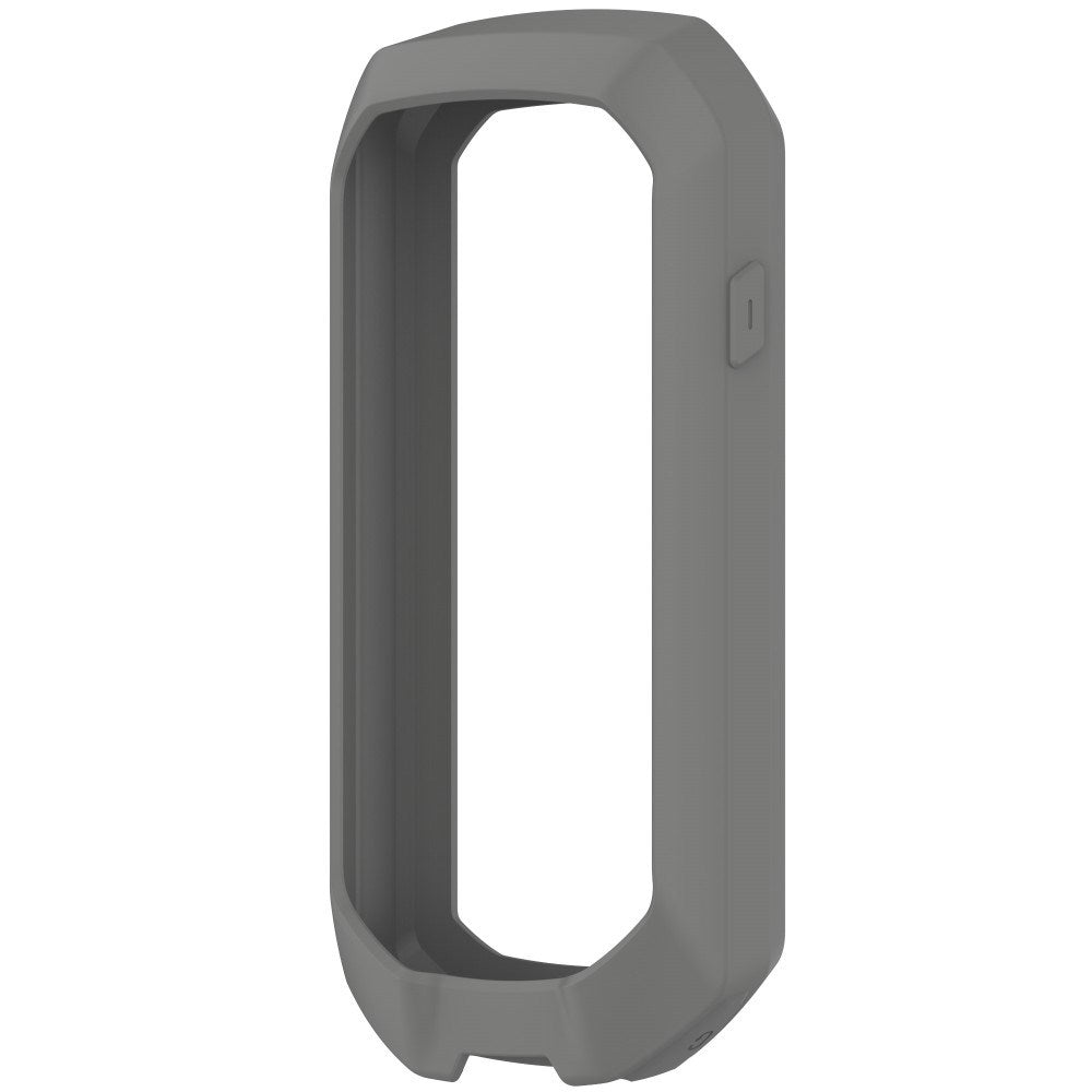 EIDERWOOD Garmin Edge 1050 Silicone Bike Computer Case - Dark Grey
