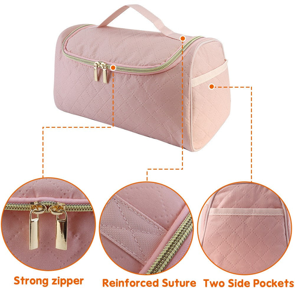 Storage Bag for Hair Styling Tools - Pink