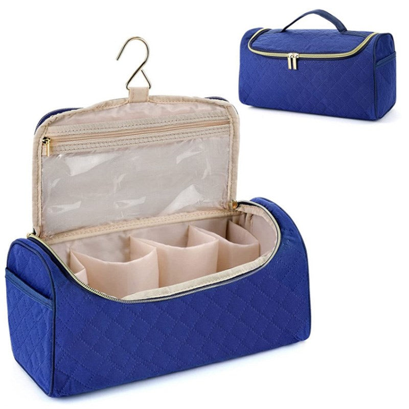 Storage Bag for Hair Styling Tools - Blue