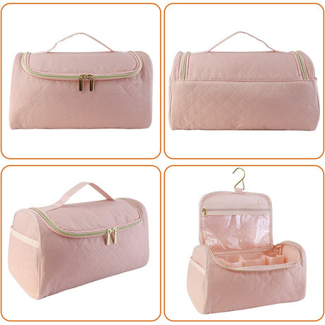 Storage Bag for Hair Styling Tools - Blue