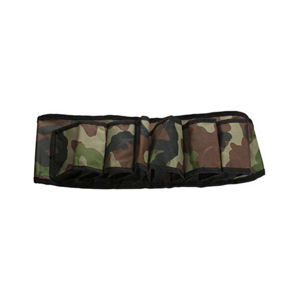 Belt Bag for Cans - 6 Compartments - Camouflage