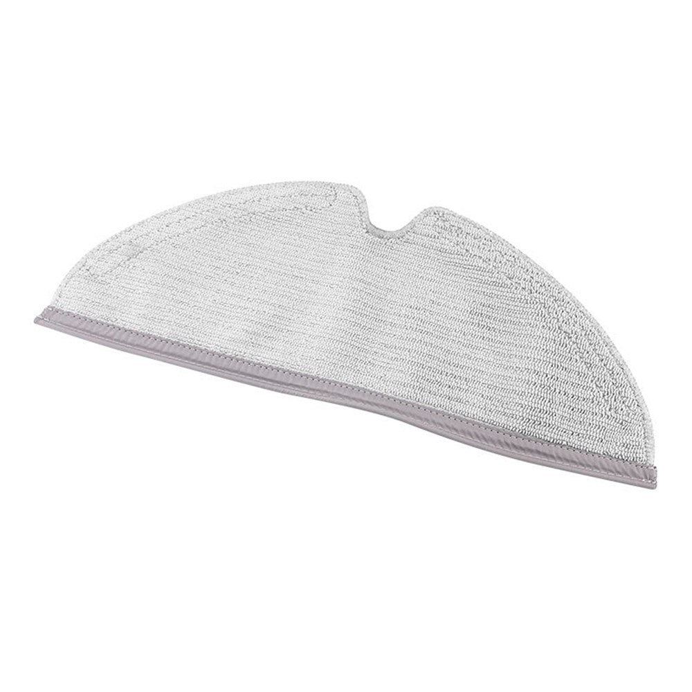 Mop cloth for Roborock S6 MaxV / S6 Pure / S5 Max / S6 / S5 / S50 / S55 / E4 / Q8 Max+ / Q8 Max / Q5 Pro Robot Vacuum - Grey