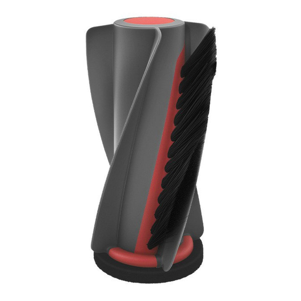 Vacuum Brush for Eufy Omni E28 / E25 - 2 pcs - Black / Grey
