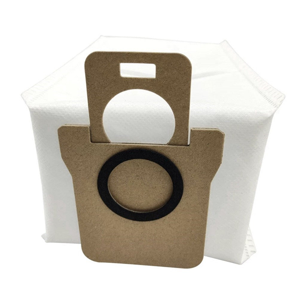 Vacuum Cleaner Bag for Dreame L10s Ultra / Roborock S8 MaxV Ultra / Qrevo S Robot Vacuum - White