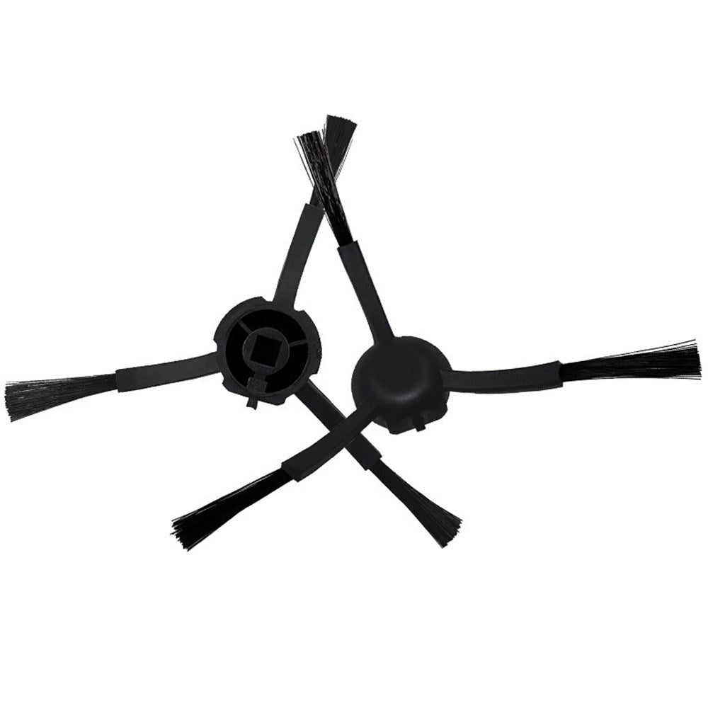 Vacuum Brush for Roborock S8 Pro Ultra / S7 Pro Ultra / S7 MaxV Ultra / S7 / S7 MaxV / Q7 Max+ / Q5 Pro / Q8 Max / Q8 Max+ / Qrevo S – Dreame Bot Z10 Pro / D10 Plus Robot Vacuum Cleaner – Black