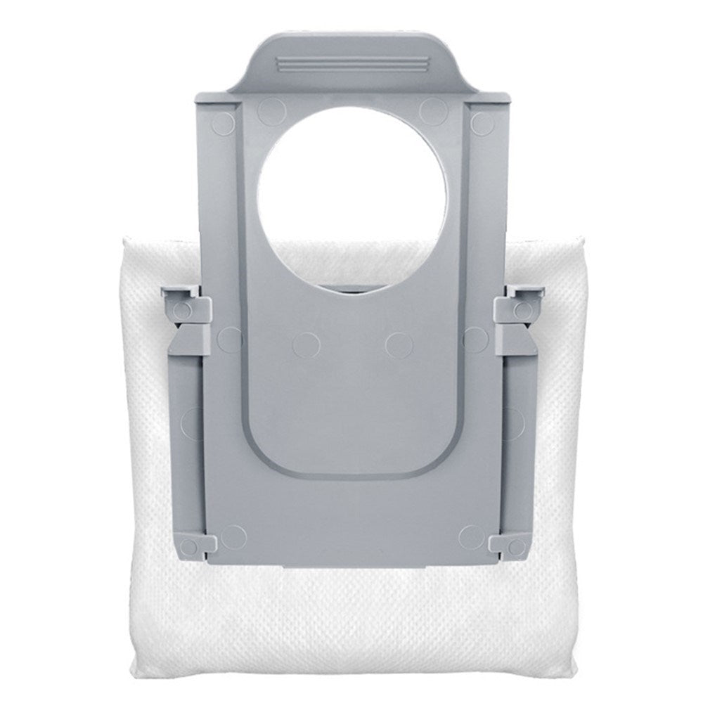 Vacuum cleaner bag for Roborock S7 / S7 MaxV Ultra / S8 / Q7 Max+ / Qrevo S / Qrevo Slim Robot Vacuum Cleaner - White