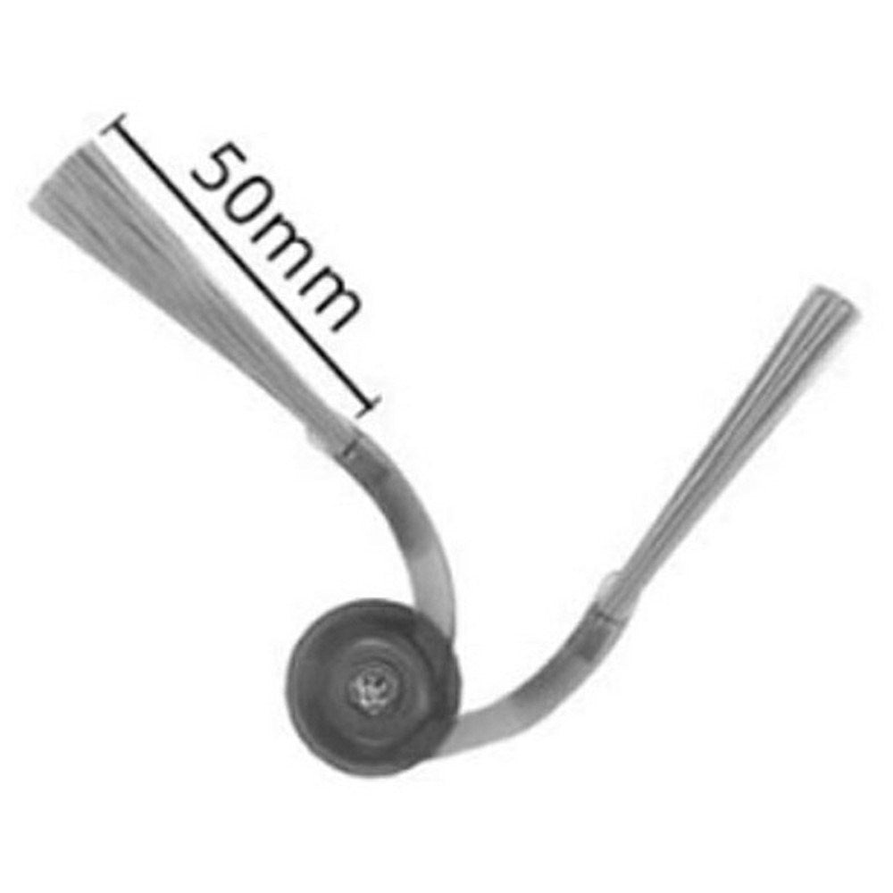 Vacuum Brush for Roborock S8 MaxV Ultra / Qrevo Edge / Qrevo Curv Robot Vacuum Cleaner – Gray