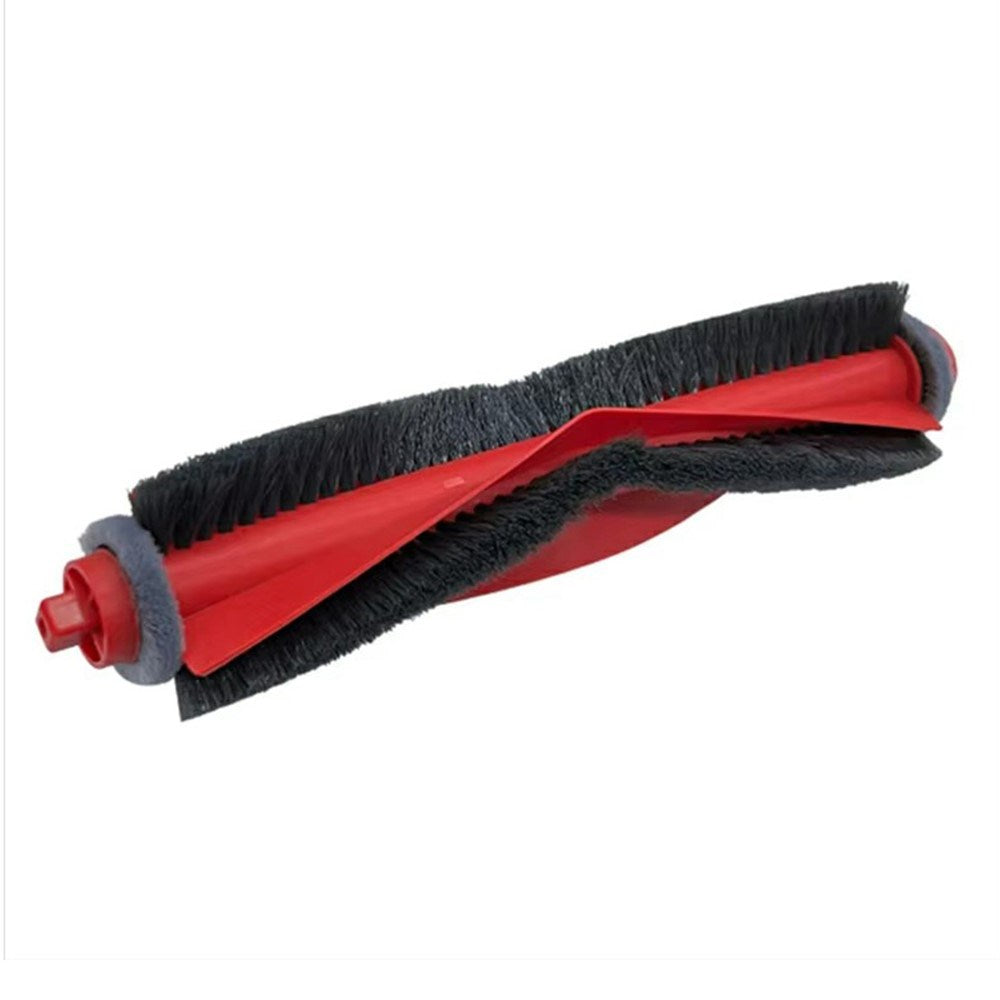 Vacuum Brush for Roborock Q10 VF / Q10 VF+ / Q10 PF Robot Vacuum Cleaner - Red + Black