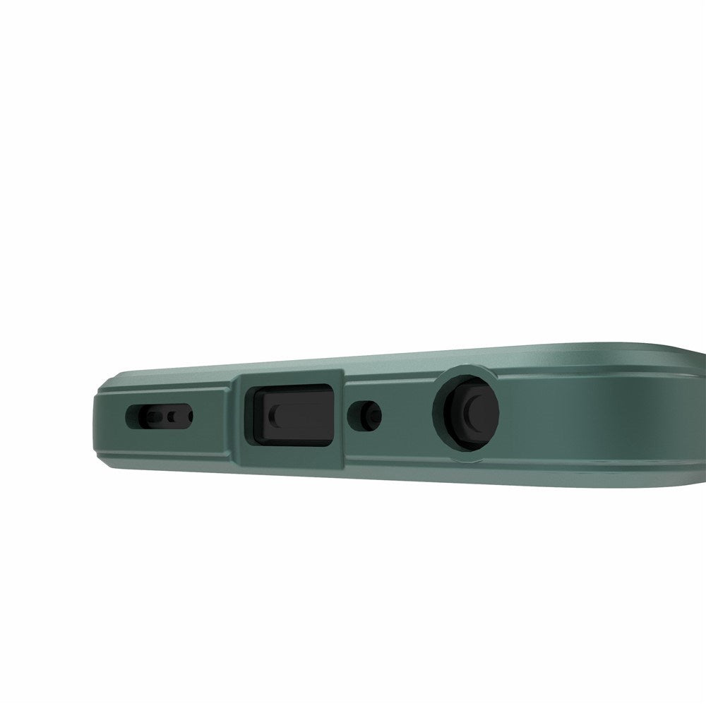OPPO A57 / A57s EIDERWOOD Flexible Plastic Case - Green